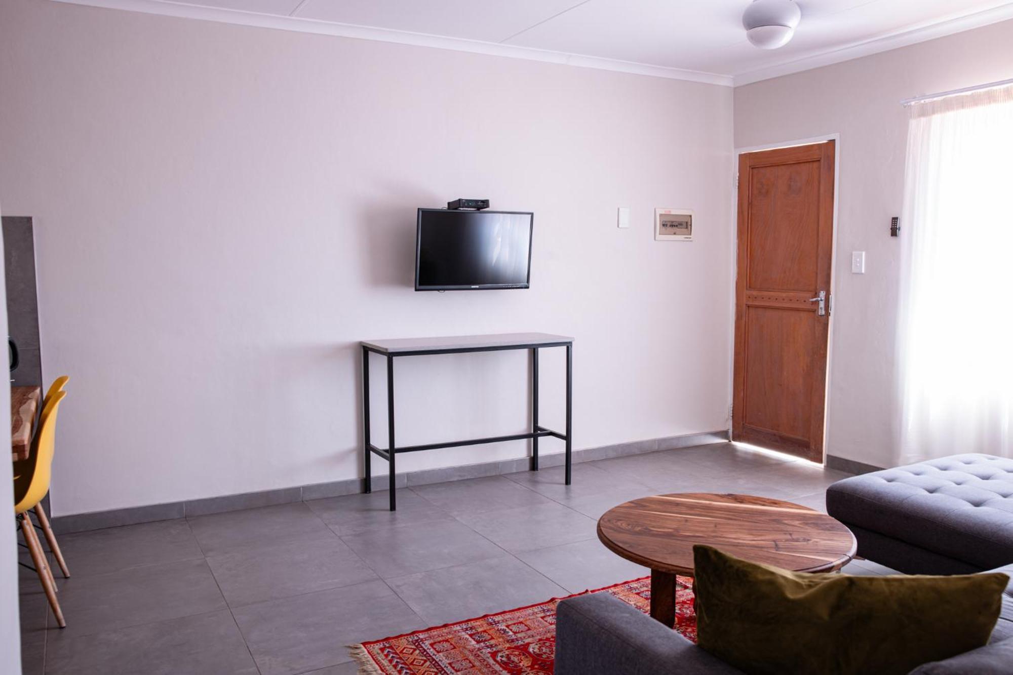 Emerald Bed&Breakfast Windhoek Exteriör bild
