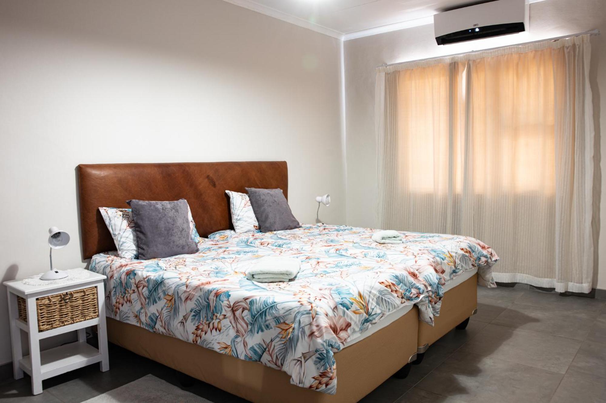 Emerald Bed&Breakfast Windhoek Exteriör bild