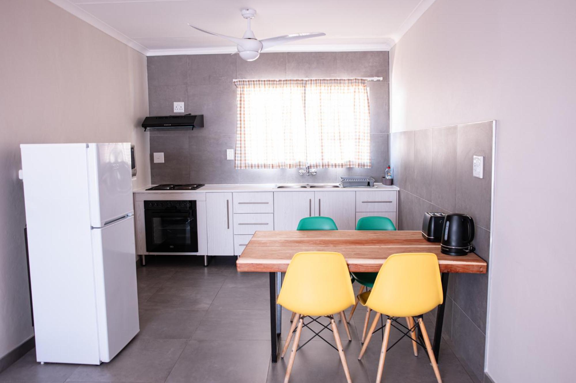 Emerald Bed&Breakfast Windhoek Exteriör bild