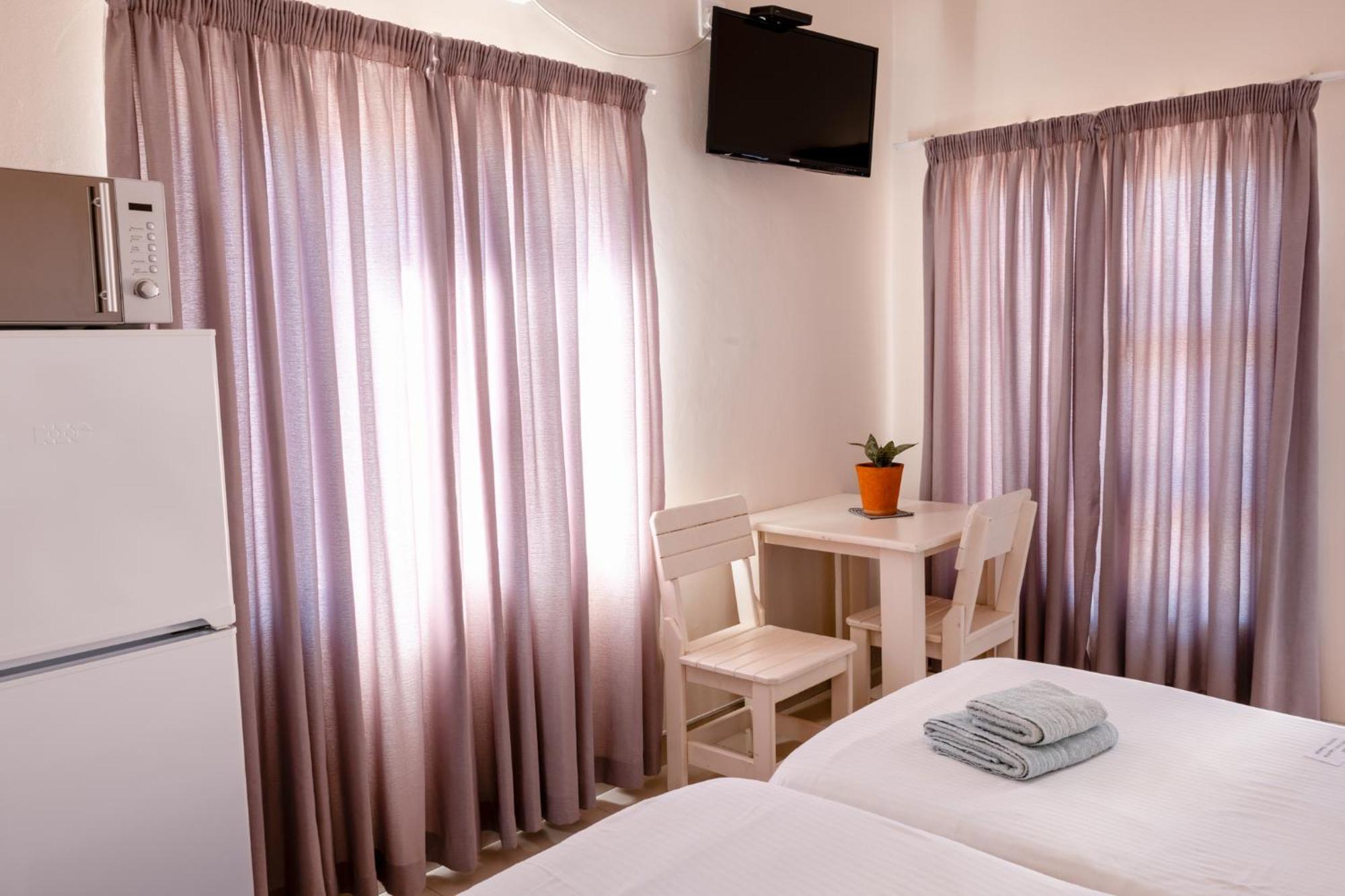 Emerald Bed&Breakfast Windhoek Exteriör bild