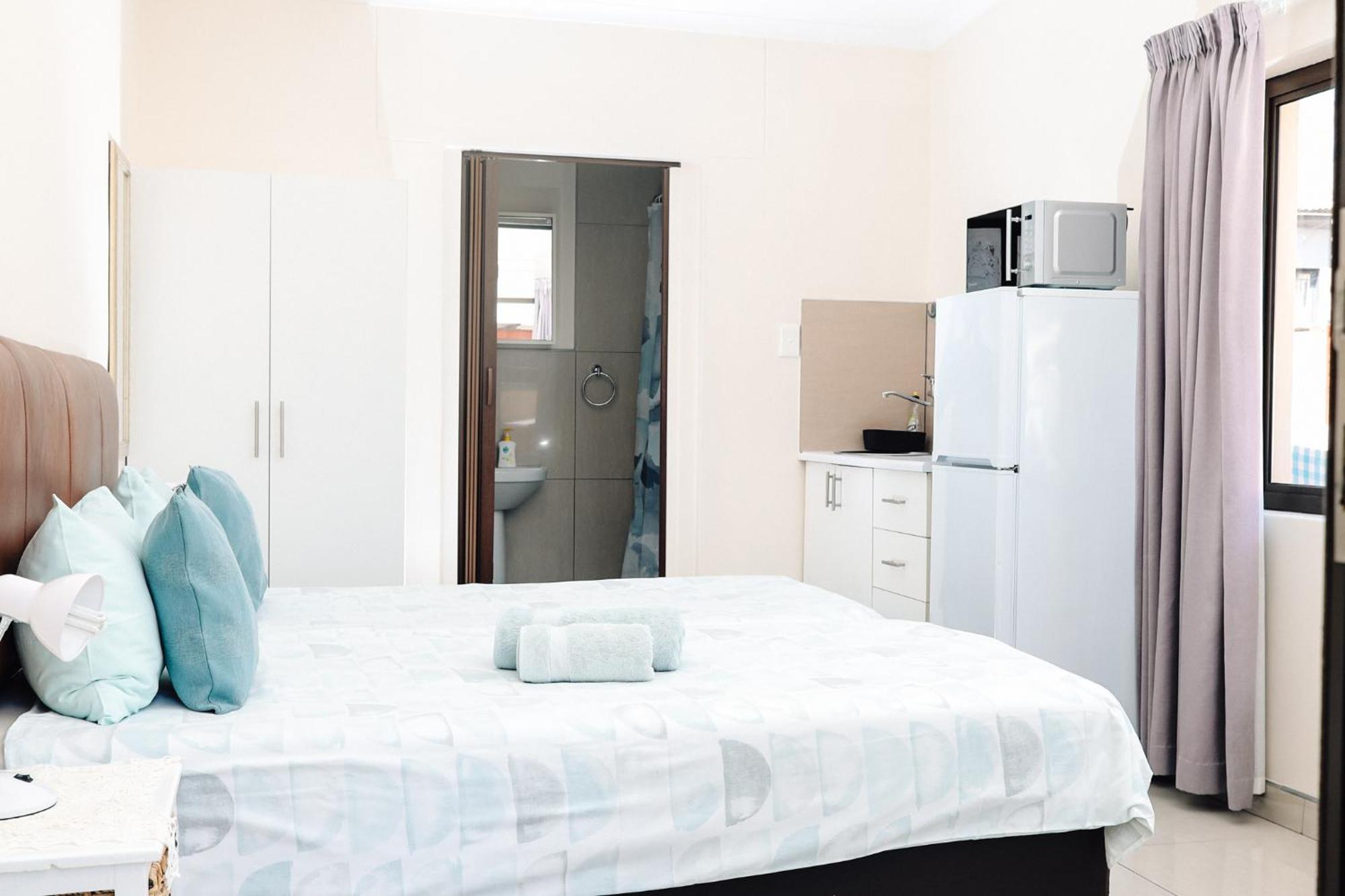 Emerald Bed&Breakfast Windhoek Exteriör bild
