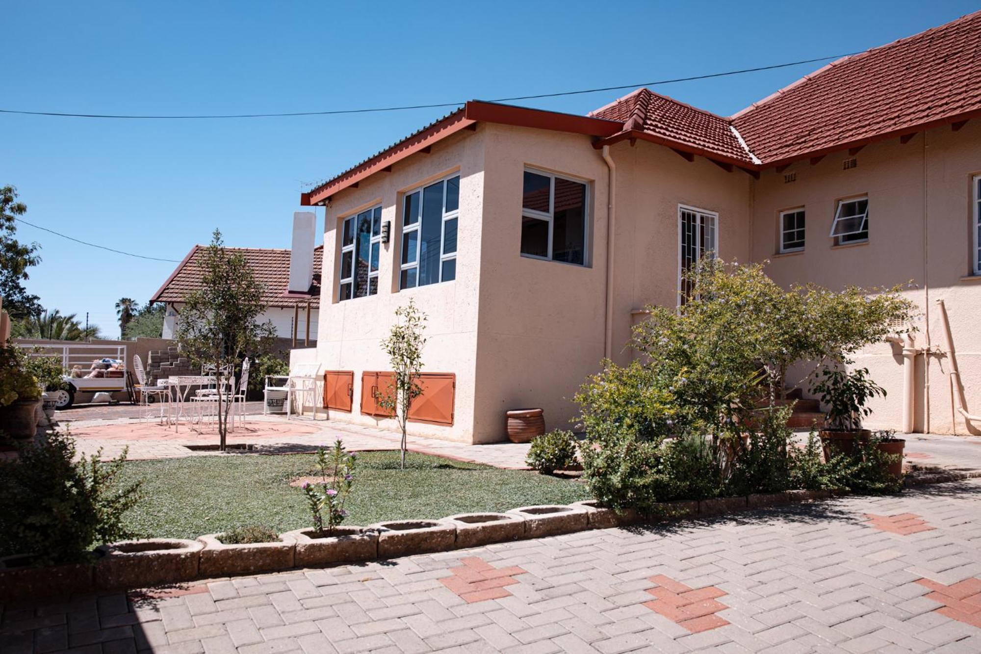 Emerald Bed&Breakfast Windhoek Exteriör bild